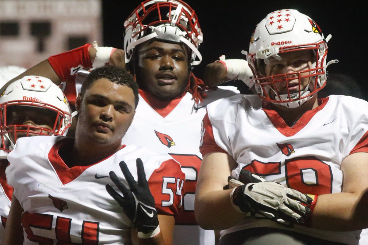 HavenAdams69's tweet photo. Round 1 of the Playoffs tonight. It’s Do or Die time  And I don’t intend for this to be my last game @ Farmington @ 7 https://t.co/dtwnK1HIuD