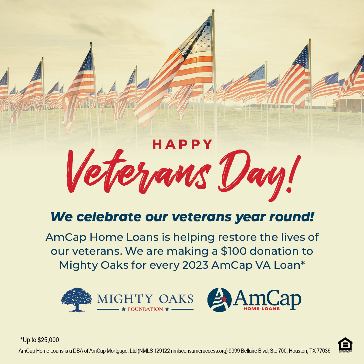 myamcap's tweet photo. 🎥 NOW LIVE: Watch our Veterans Day Special 🎖️ with Guest Chad Robichaux 🇺🇸 as we honor Veterans and announce a $25,000 donation to the Mighty Oaks Foundation, supporting our heroes 💪 on their journey to healing and resilience. Watch here: https://t.co/NsfTVFxYoA https://t.co/PNOLcW7shZ