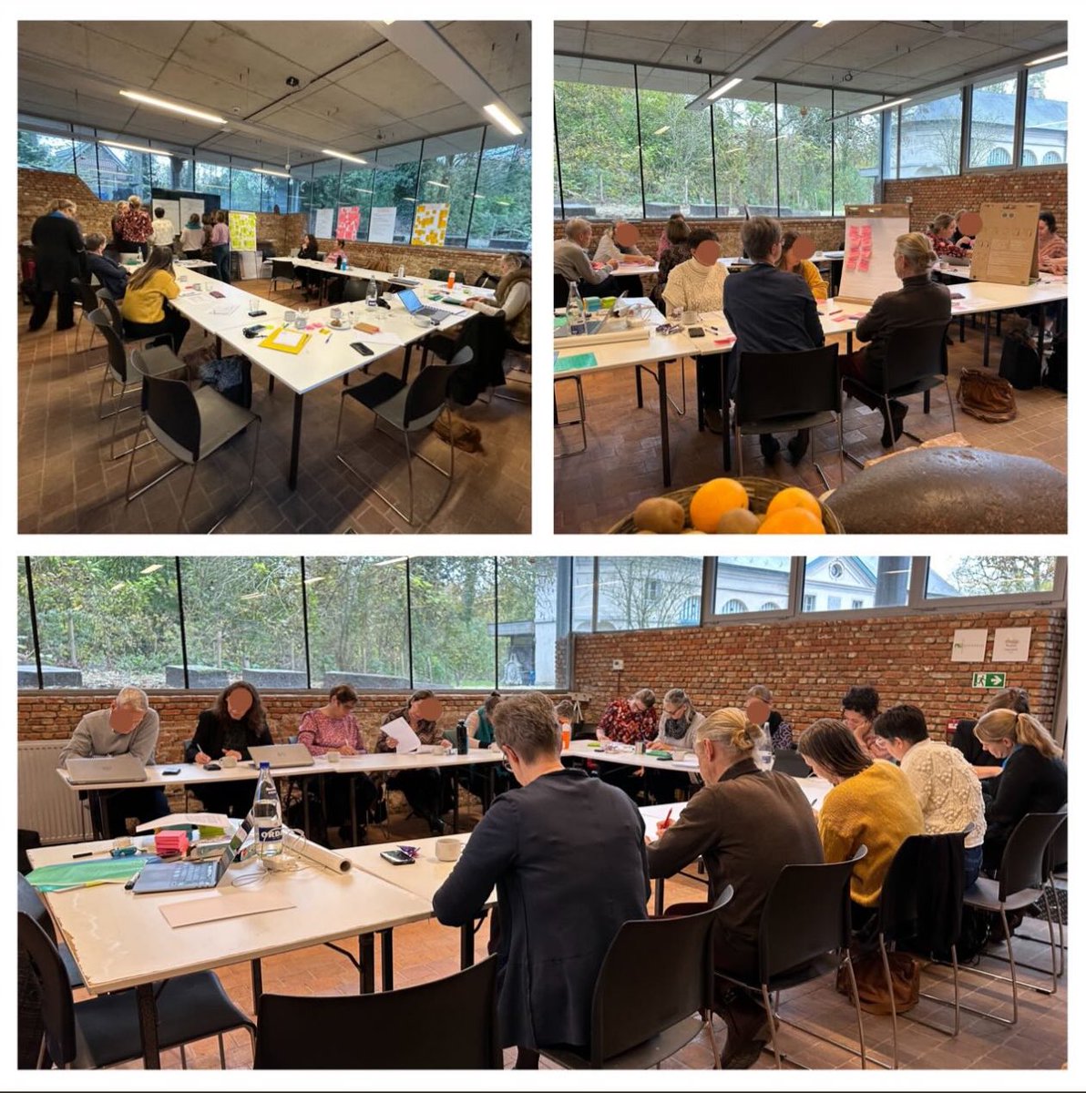 De #ouderenzorg blijft actief het antwoord zoeken op de vraag : wat staat ons te doen om proactief een antwoord te bieden op de uitdagingen van de toekomst? 

"Als je niet weet waar je naartoe gaat, zal je er ook niet geraken." 
#strategie