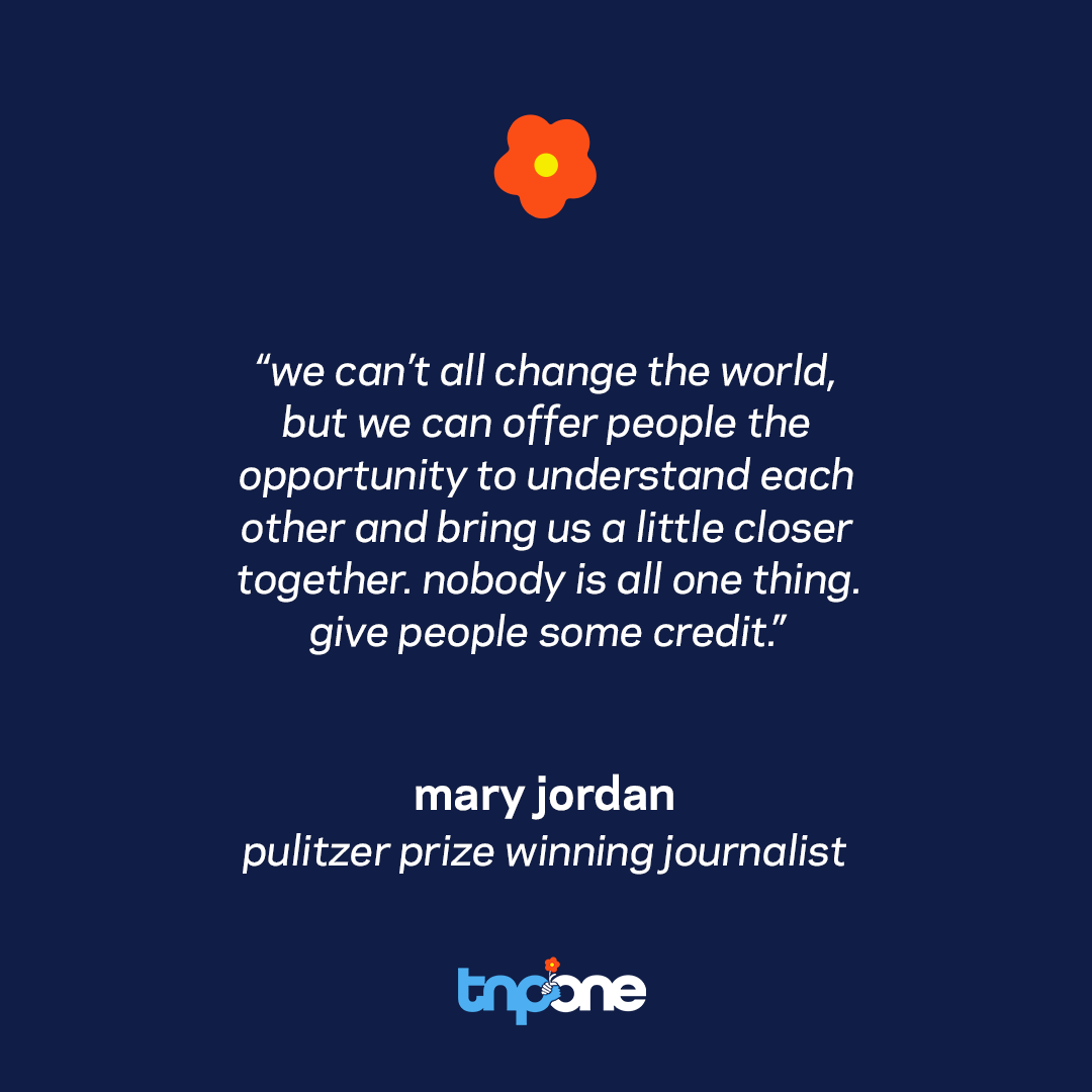 tnpgather's tweet photo. pulitzer prize-winning journalist and national correspondent for the washington post, @marycjordan at tnpONE.
#tnpONE #nantucketproject #whywegather https://t.co/S0saor4MLQ