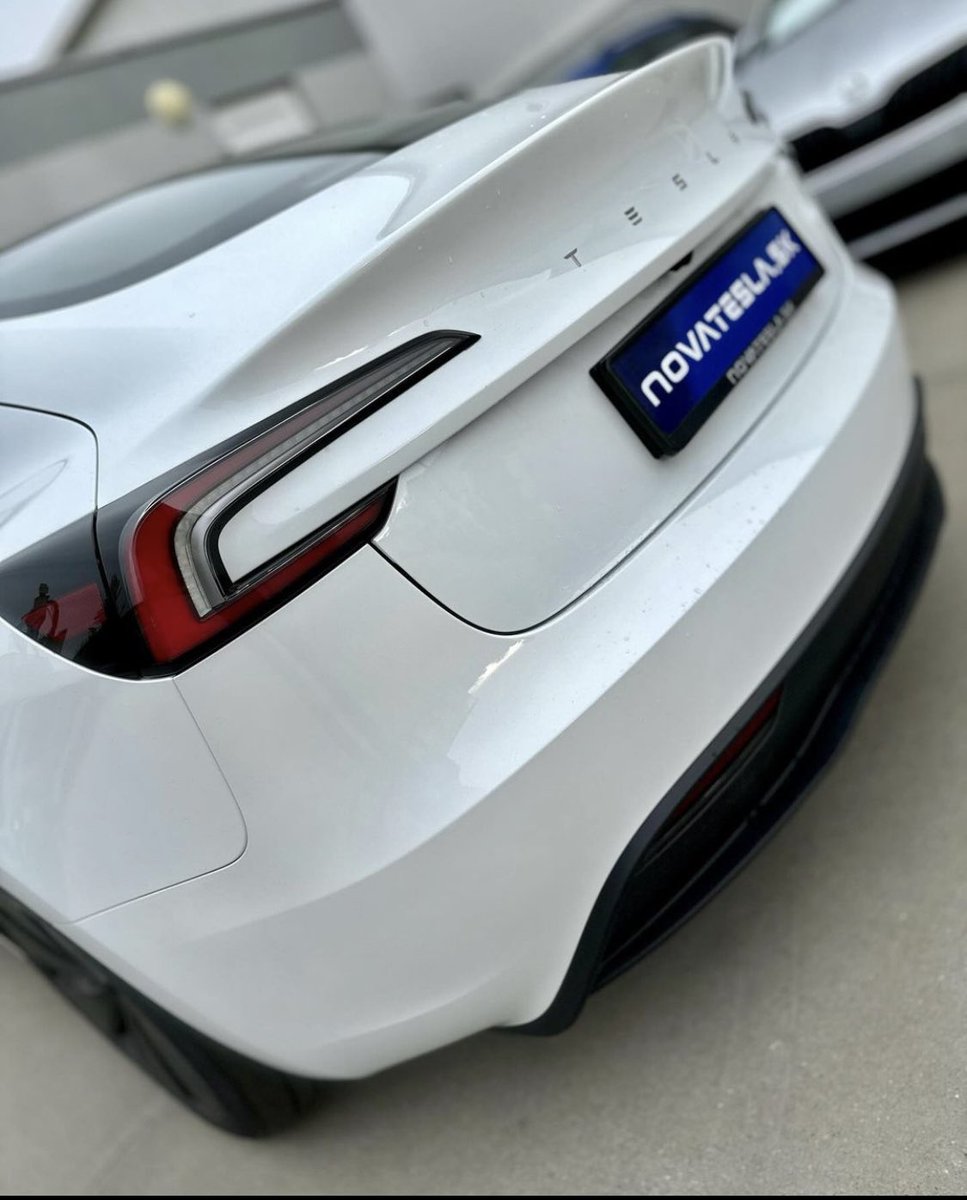 TeslaSlovakia's tweet photo. New day, new Model 3 Highlands are popping up in #Bratislava as well as #Košice 🇸🇰 despite being an unsupported Tesla market.
You can use trusted unofficial Tesla importers in Slovakia:
- https://t.co/O7WKoz48ab ✔️
- https://t.co/3JjSOKZkiT ✔️
#TeslaSlovakia https://t.co/BDKas92mE5
