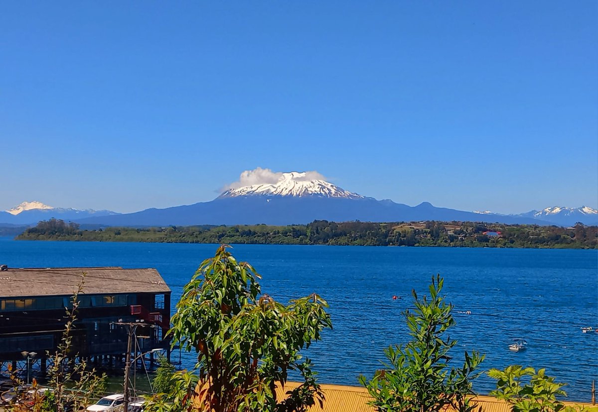 Fantastic days at the annual meeting of the Chilean Cell Biology Society <a href="/_SBCCh/">Sociedad de Biología Celular de Chile (SBCCh)</a> . Awesome science, friendship and venue. @PinhaMedina <a href="/KeinisQ/">keinis quintero</a> and many more!