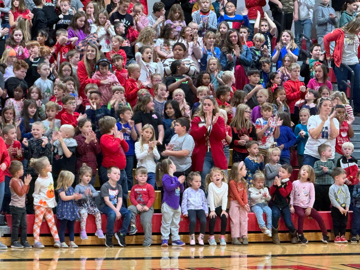 Warrensburg-Latham tweet media