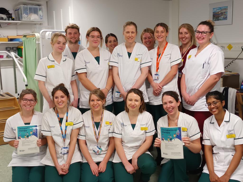 RDU PT & OT tweet media