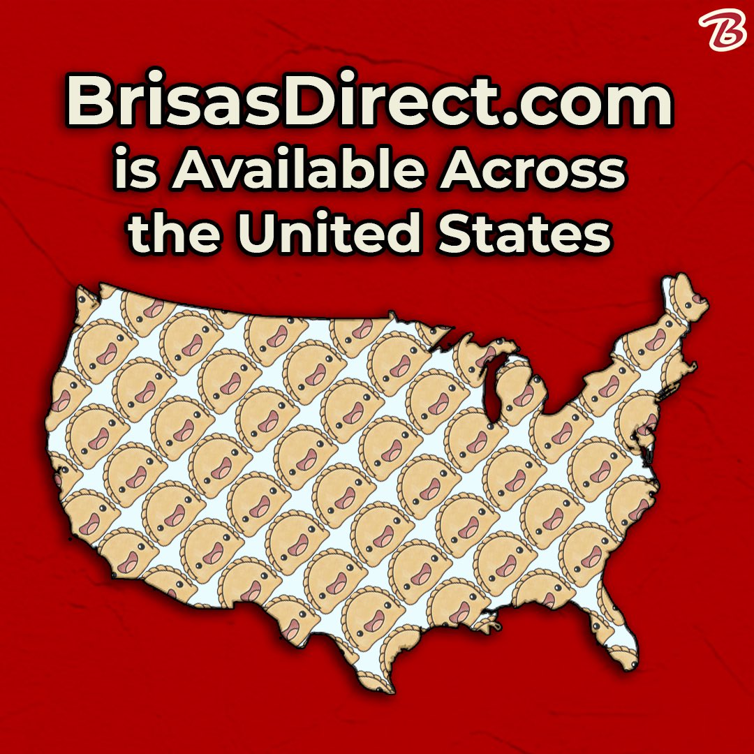 BRISAS BRANDS tweet media