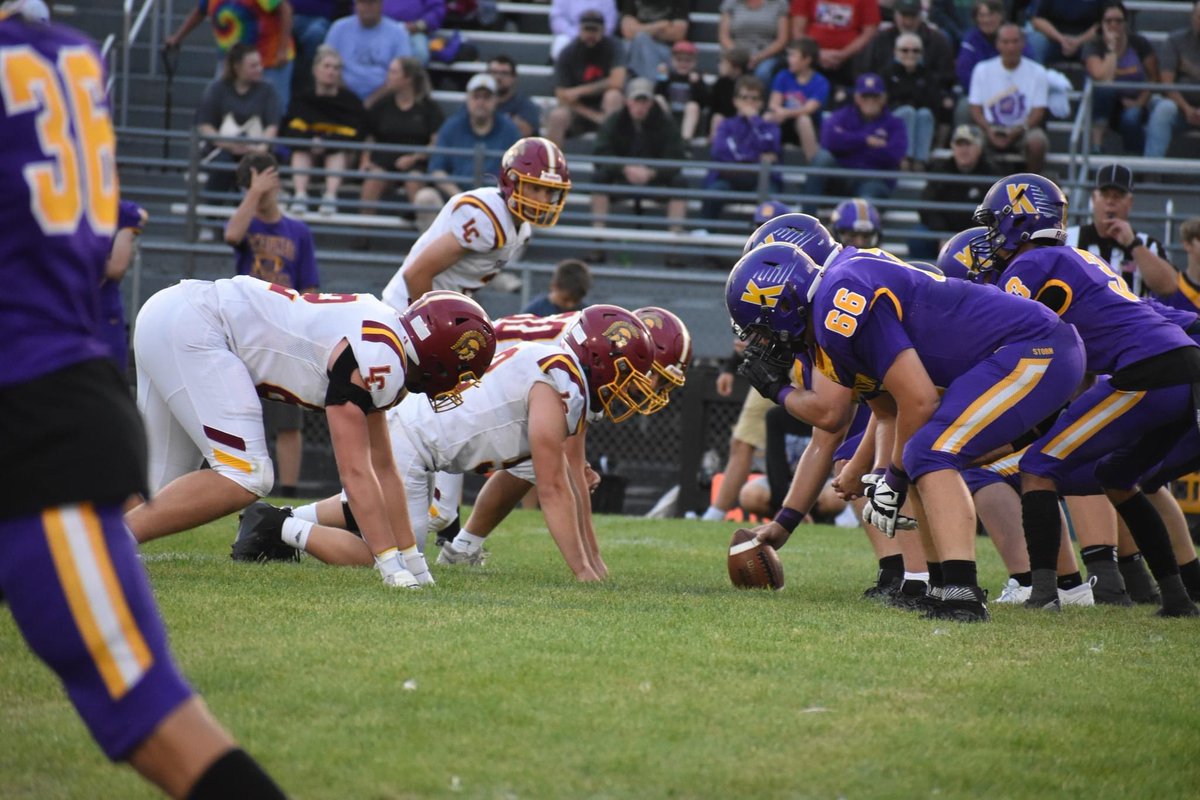 AndrewPekarek's tweet photo. 𝑰𝒓𝒐𝒏 𝑺𝒉𝒂𝒓𝒑𝒆𝒏𝒔 𝑰𝒓𝒐𝒏

Good luck, Spartans &amp; Storm!

#wisfb https://t.co/VCShWLBj3D