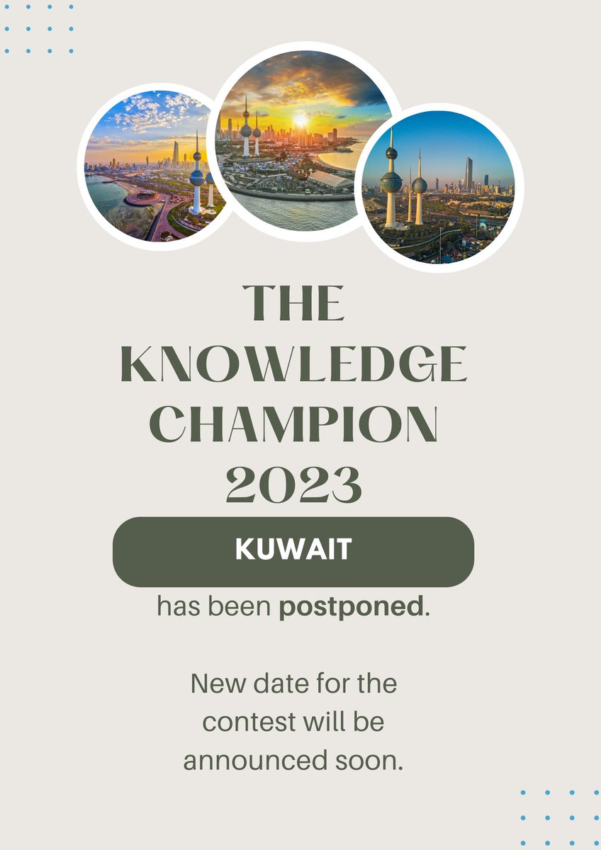The Knowledge Champion (@KnwldgeChampion) / Posts / X