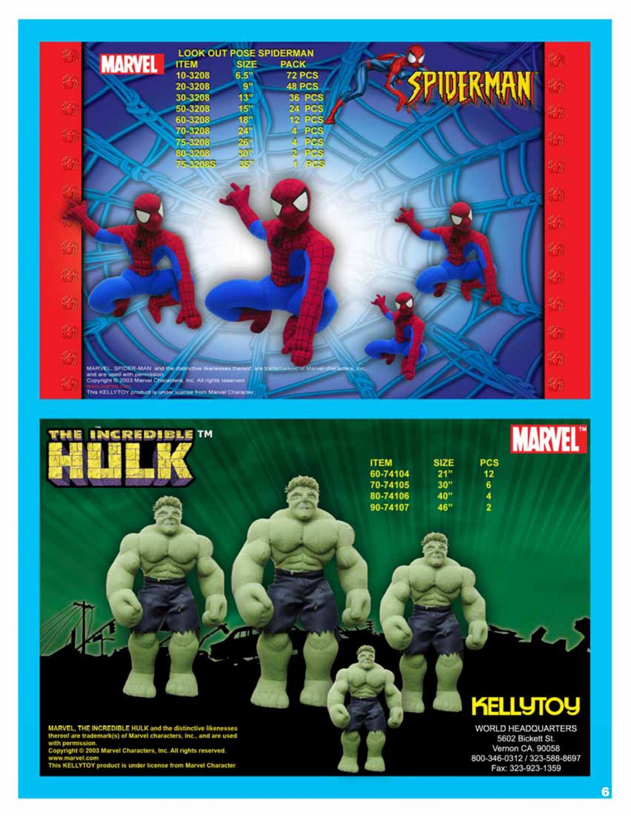 Kellytoy catalog discount