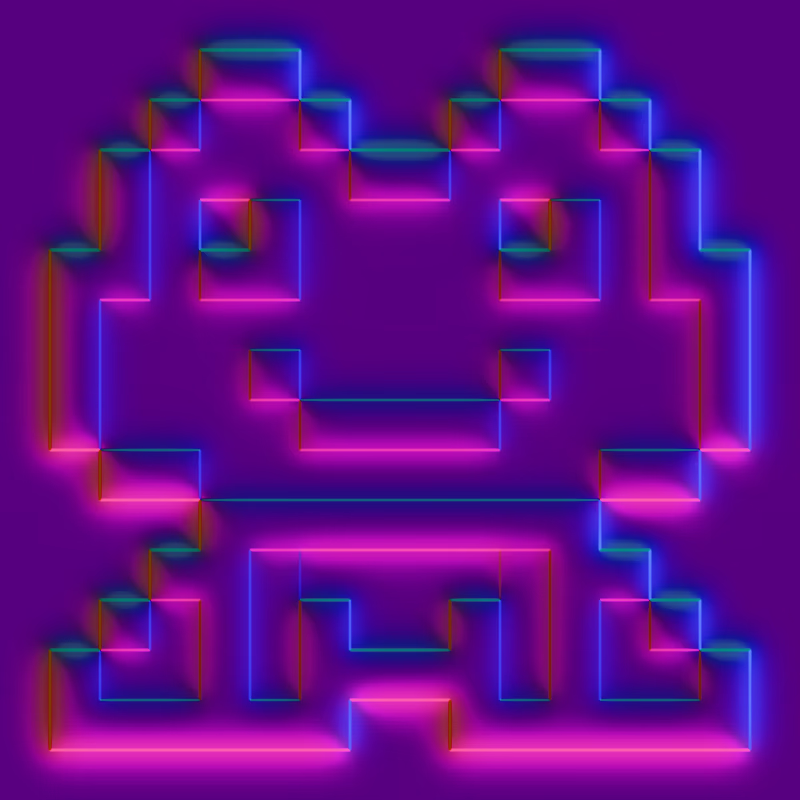 PixFrogsNft's tweet photo. Pixel Frogs 3D #21
0,0001 ETH
https://t.co/BhQjAtUjN6
#nft #nfts #nftart #nftcommunity #nftcollection https://t.co/4itZ40lLU8