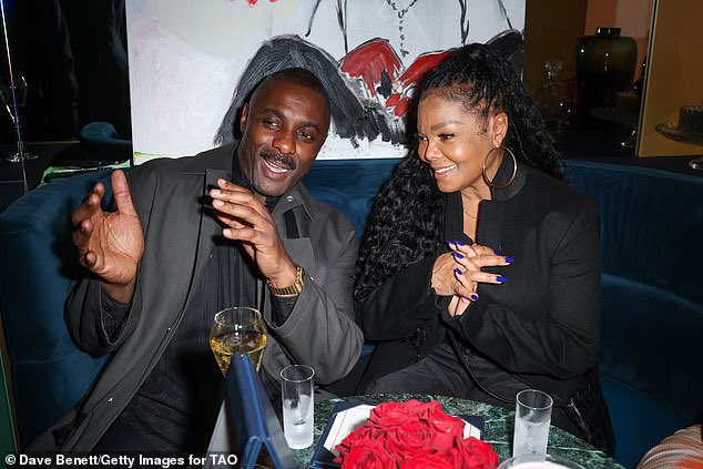 ladytaurus32's tweet photo. #janetjackson #IdrisElba https://t.co/D7eMbqrgNN