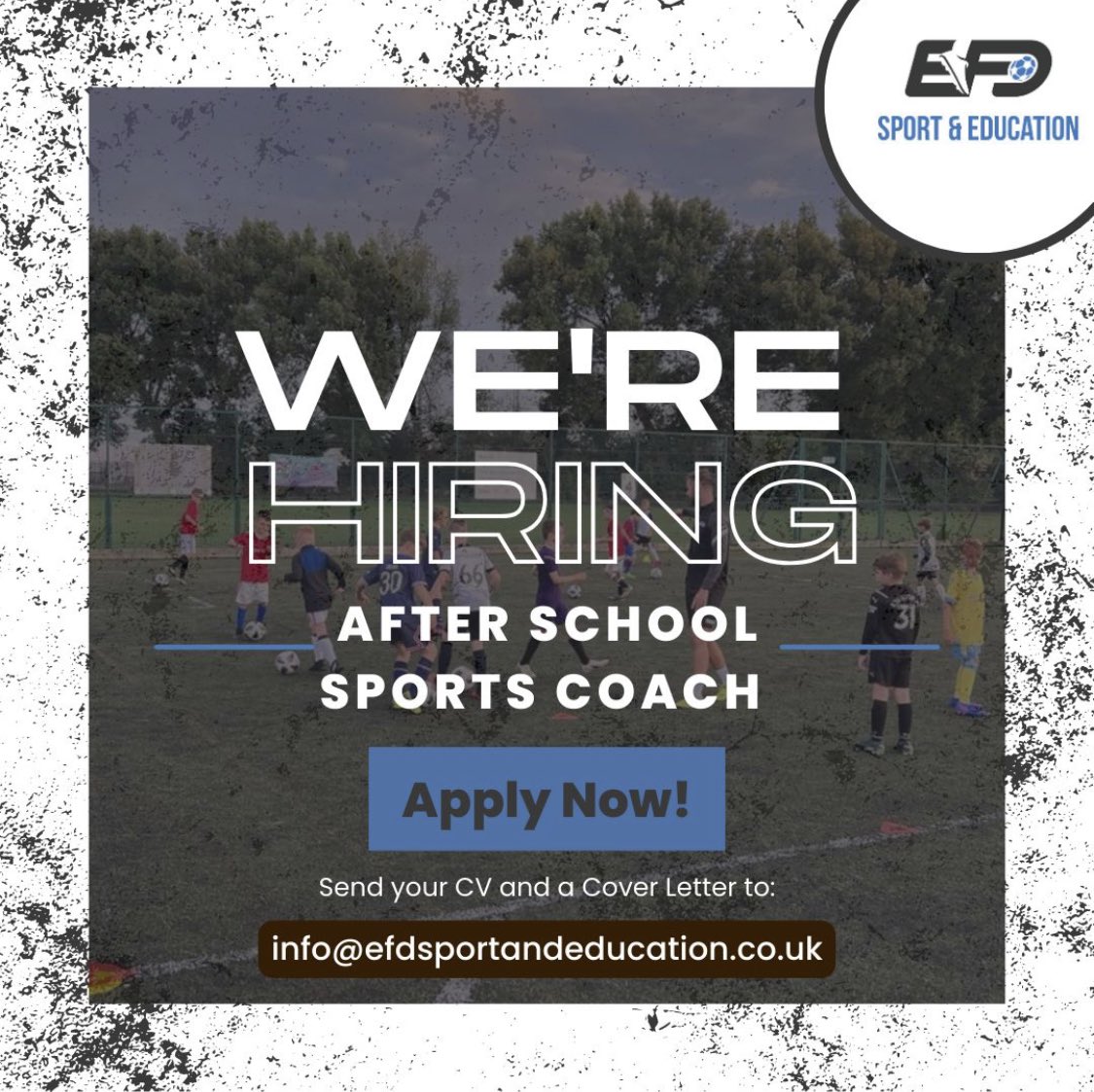 We’re looking for an After School Club Sports Coach to deliver sports sessions 3 afternoons a week in secondary schools in Notts from Jan🏏 You can find further info & apply, here: linkedin.com/jobs/view/afte…
