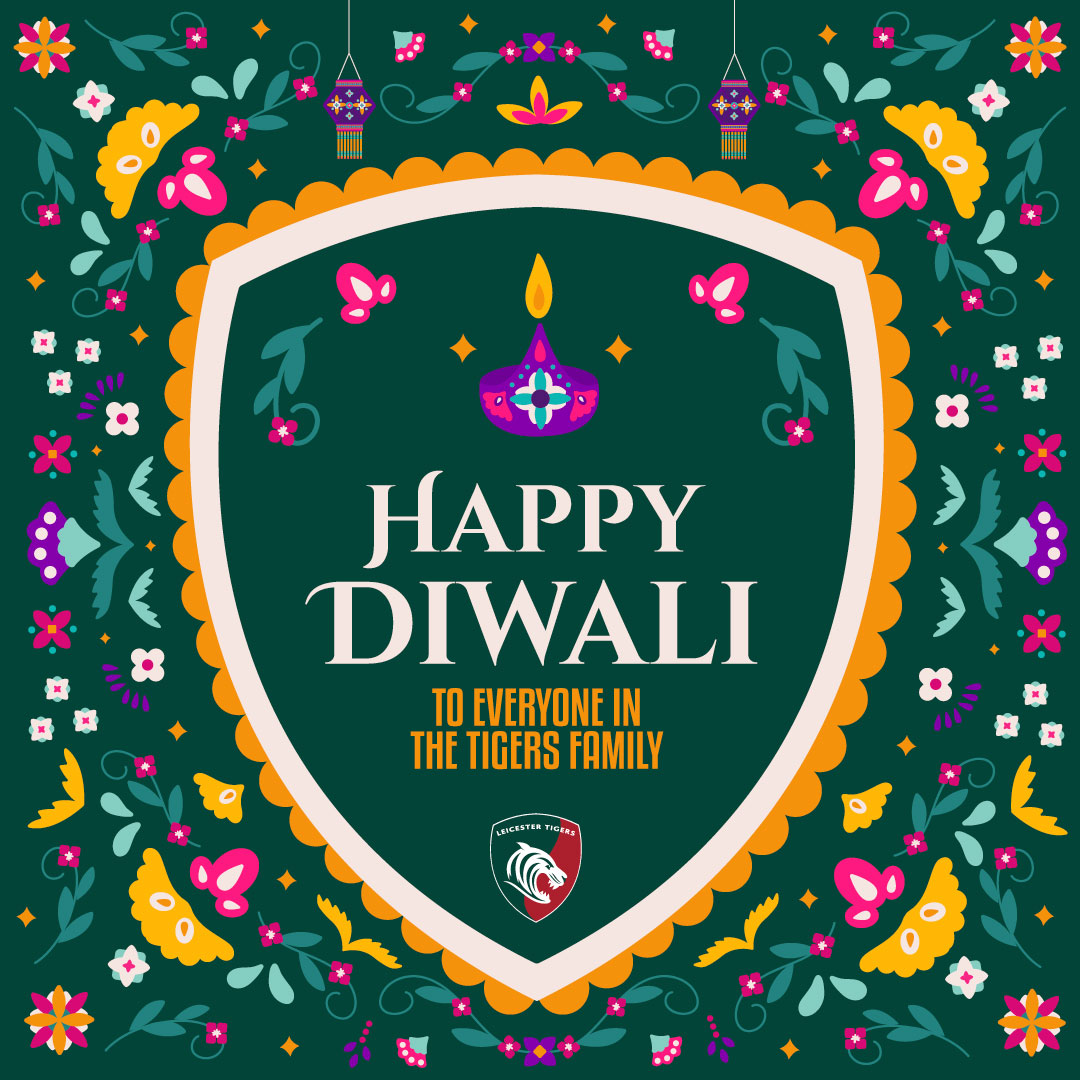 Happy Diwali, #TigersFamily 🪔