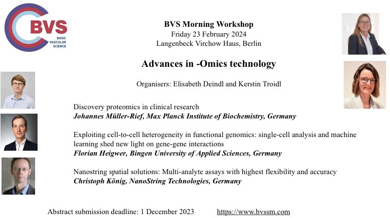 Janice Tsui (@drjanicetsui) on Twitter photo Exciting opportunity to learn from the experts <a href="/JoBMller/">Johannes B Müller-Reif</a> <a href="/FlorianHeigwer/">Florian Heigwer</a> Christoph Koenig @nanostringtech at the BVS workshop <a href="/paulquax/">Paul Quax</a> <a href="/Gefaesschirurg/">Thomas Schmitz-Rixen</a> <a href="/VascularBiol/">Vascular Biology</a> bvssm.com Exciting opportunity to learn from the experts <a href="/JoBMller/">Johannes B Müller-Reif</a> <a href="/FlorianHeigwer/">Florian Heigwer</a> Christoph Koenig @nanostringtech at the BVS workshop <a href="/paulquax/">Paul Quax</a> <a href="/Gefaesschirurg/">Thomas Schmitz-Rixen</a> <a href="/VascularBiol/">Vascular Biology</a> bvssm.com