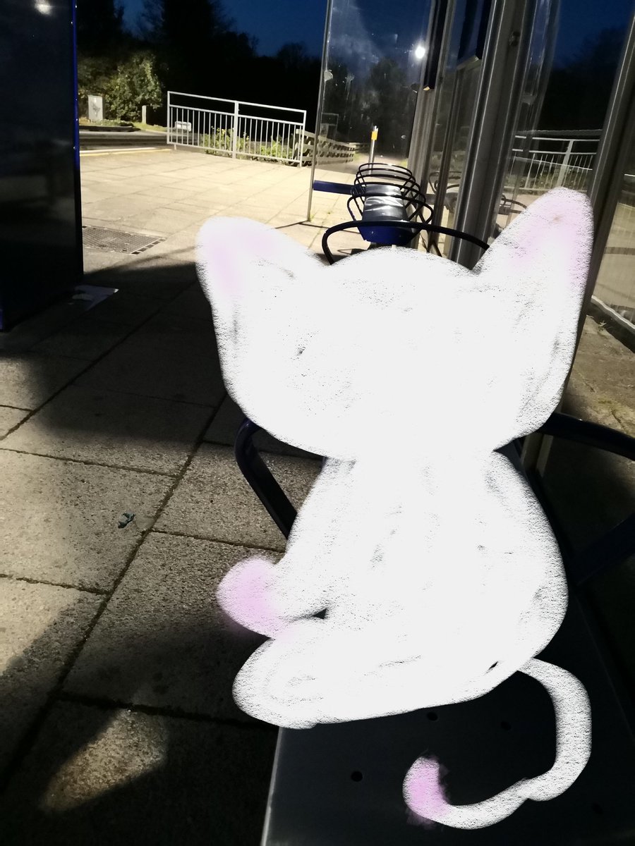 Talking about my own feelings here sorta feels like the opposite of what I created this account for. But I think it might be helpful? I dunno.

Anyway I'm really friggin sad but I'm also really comfortable. It's a weird comfy sadness. Hope you're doing alright 🤍