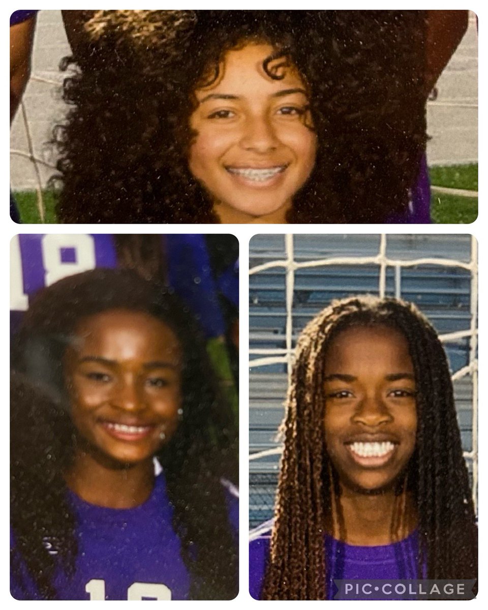 3 former RCHS Girls Soccer teammates start their NCAA D1 Championships today. Congrats &amp; proud of you! <a href="/sports_rchs/">RCHS Sports</a> <a href="/CJUHSD/">Supt. Mat Holton</a>