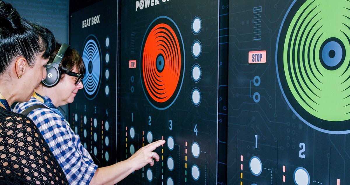 Event work like this fun set for Suiteworld put on by <a href="/oracle/">Oracle</a> NetSuite in Las Vegas lets us work with great companies like <a href="/cogsandmarvel/">Cogs & Marvel</a> #Events #Activations #Sets #LasVegasTradeshow