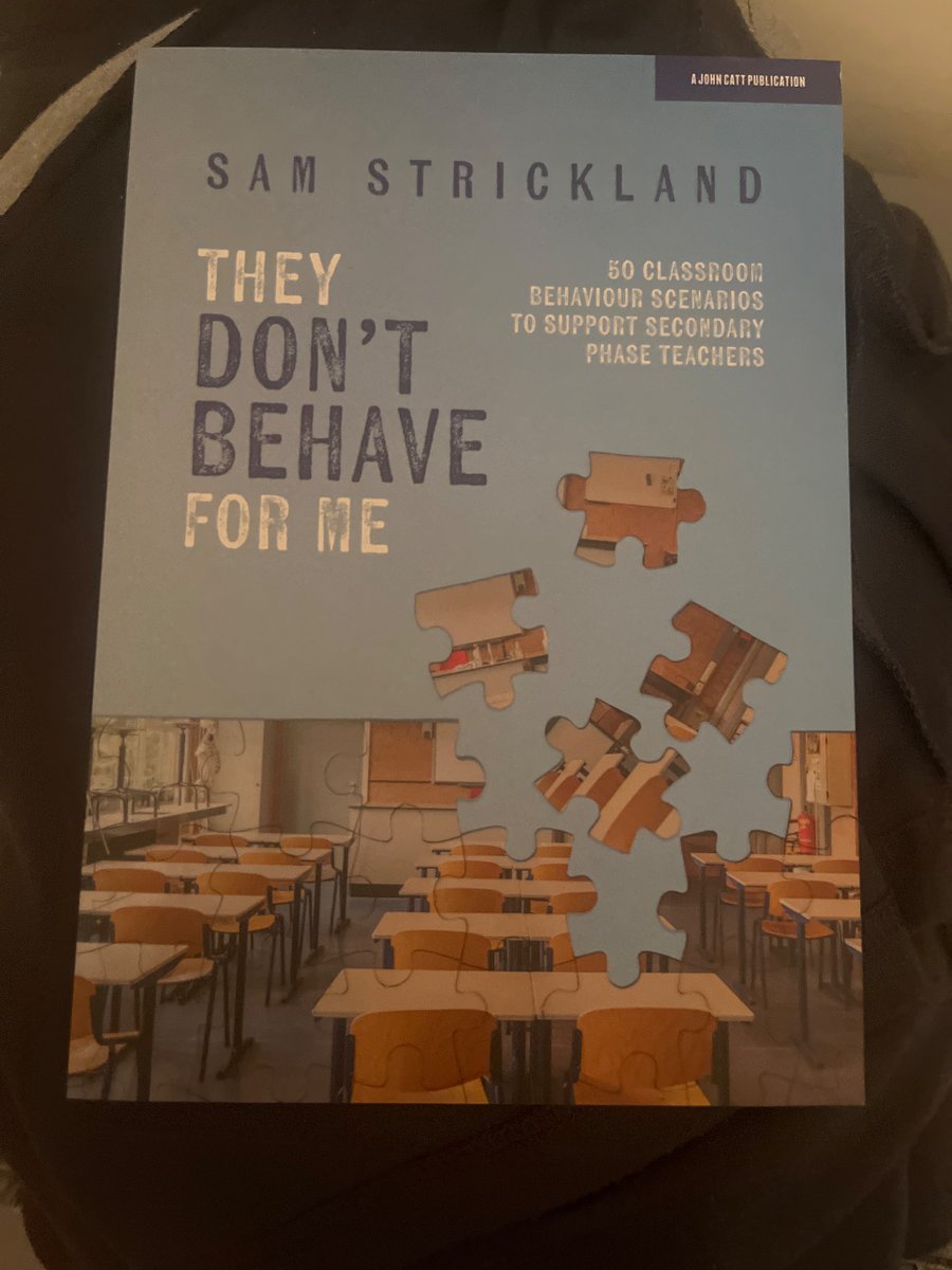 🚨 ‼️ 🔔 Want to win a copy of They Don’t Behave For Me? Retweet this tweet Winner announced Sunday 12th November at 9pm