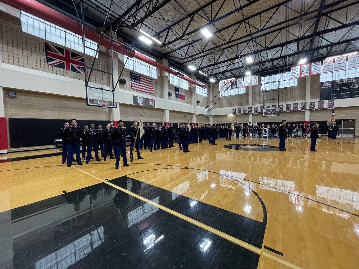Churchill JROTC tweet media