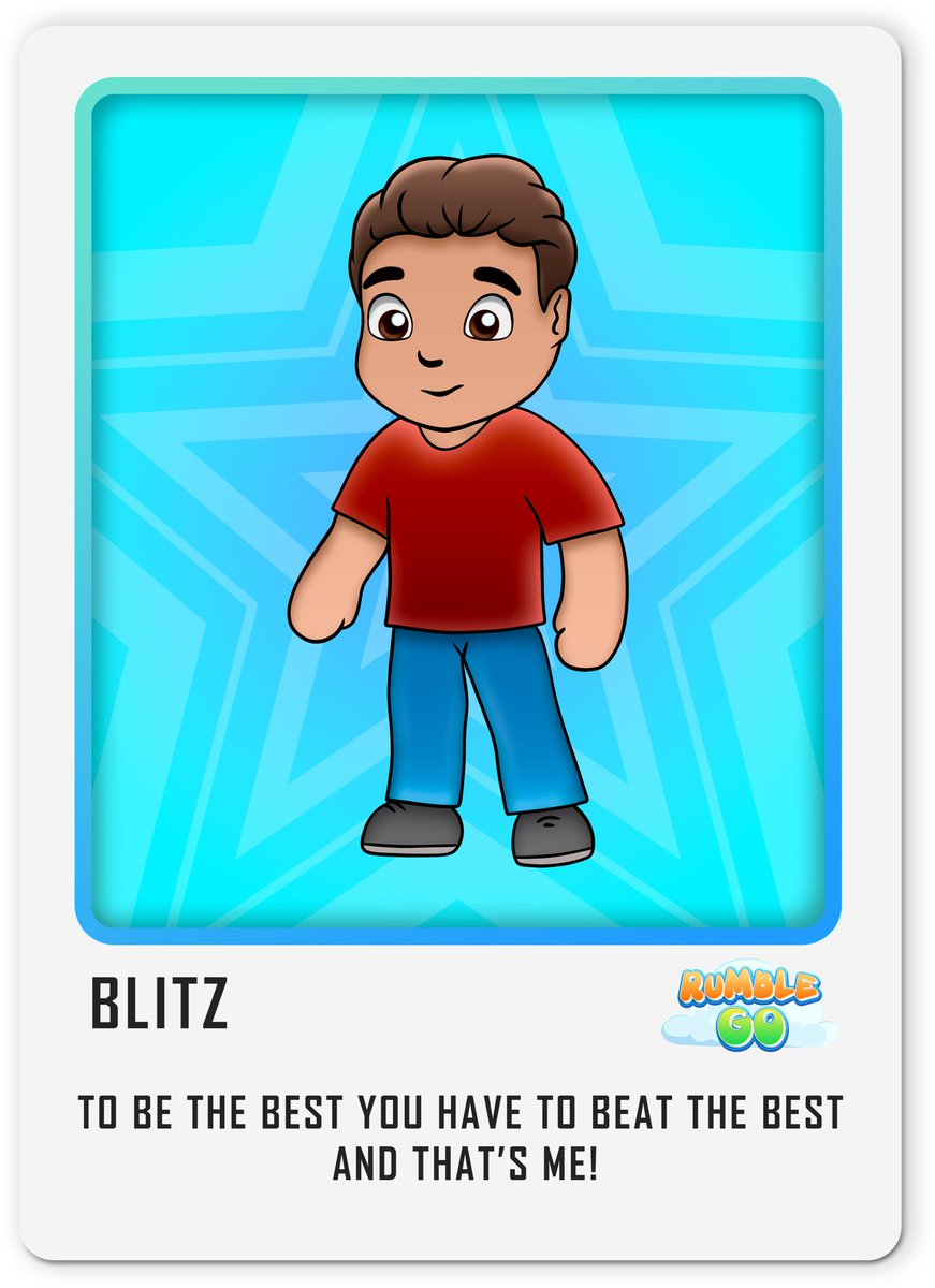 metasetgo's tweet image. Our base characters are entering #RumbleGO! Raven and Blitz are getting ready to run!!  They will be ⭐️ ⭐️ ⭐️! #PLAY2EARN #PlayStore #AppStore