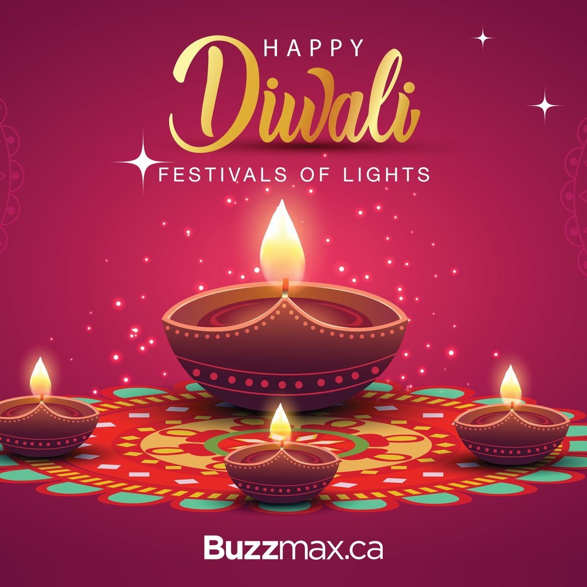 buzzmaxonline's tweet photo. 🪔✨ Wishing you and your loved ones a sparkling Diwali filled with laughter, love, and endless moments of joy. May the light of Diwali bring you peace and prosperity. 🪔✨🙏 #HappyDiwali #Buzzmax #internet #internetserviceprovider https://t.co/VUCMk9joug