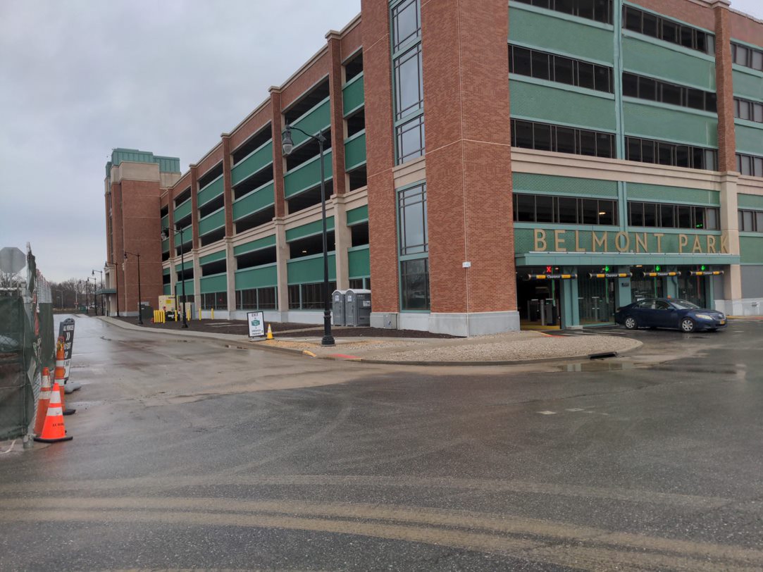 ACECNewYork's tweet photo. @ACECNewYork #EEANY24 Silver Award Winner: Belmont   Park Garage, Belmont Park Redevelopment, Phase II, Enovate Consulting @EnovateEng | Waste and Storm Water Category https://t.co/FCxa4sIgac