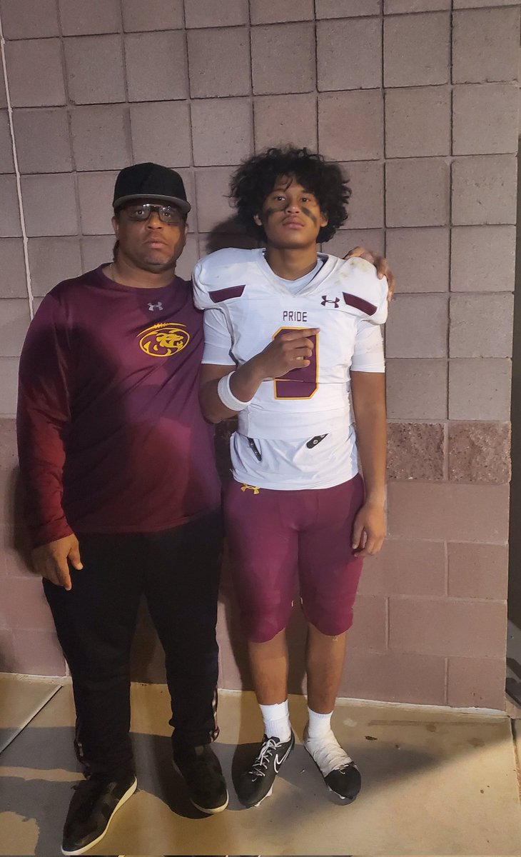 I'm proud of you <a href="/Jacob_Carter07/">Jacob Carter</a>. Thankful for a productive and healthy Junior football season!  It's not how you start but how you finish! 
3.7 GPA
41 tkls 35 solo
5 pbu 1 tfl 1 fr
🚫 points allowed!
Carter Triangle! 🏝 
Love you son!