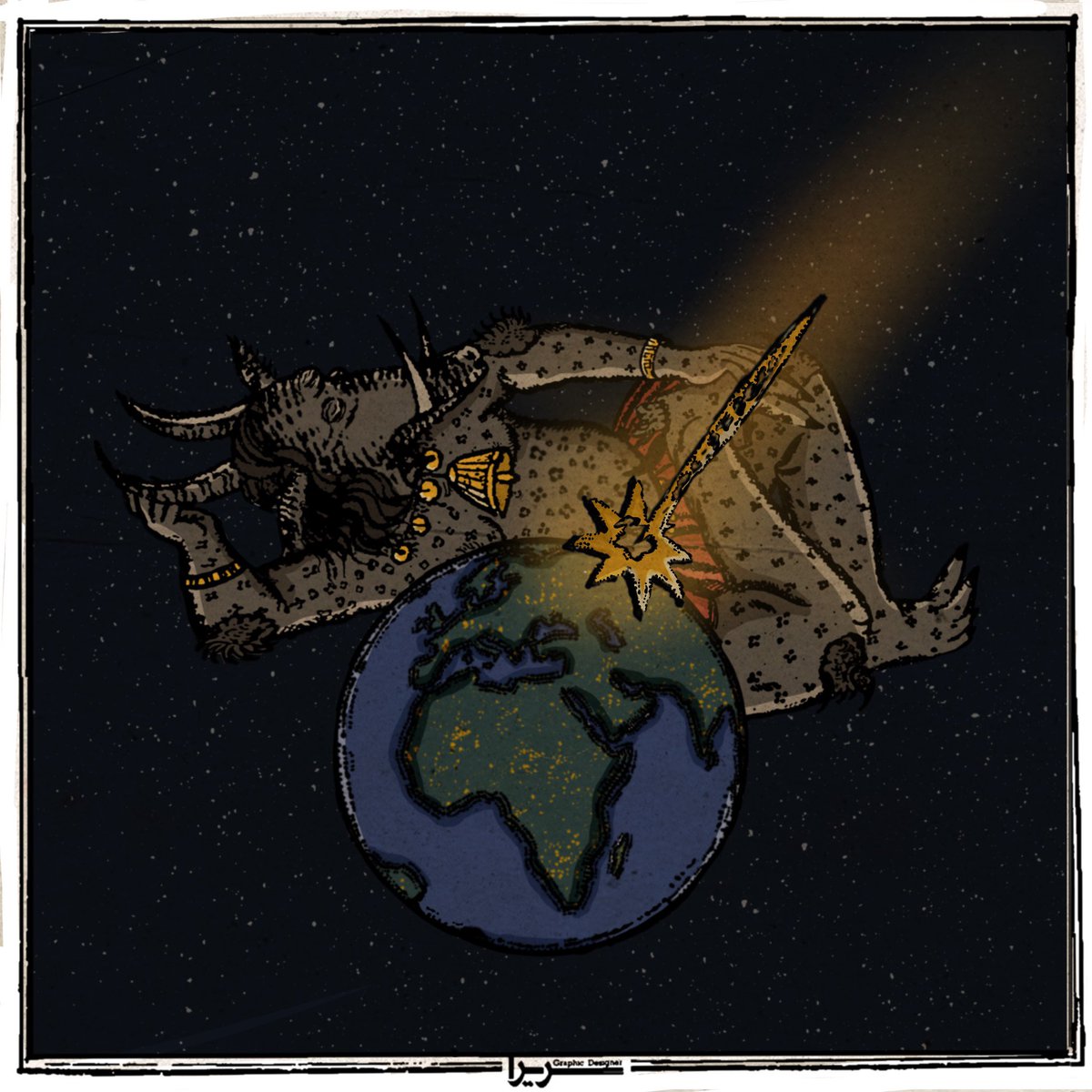 🚨 New Collection 🚨

💫 A Star Is Born 💫

☄️ Let there be light ☄️

🧵 Read the thread till the END to find out about whole story behind 👇