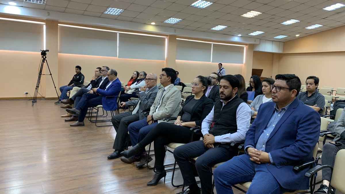 utpl's tweet photo. 🚀💡 ¡Conoce los resultados del Diagnóstico de #Emprendimiento Loja 2023!

Con el apoyo de #GEIAL en 3⃣ ciudades del país: 📍 Quito, Guayaquil y Loja se realizó un estudio para establecer un diagnóstico acerca de las condiciones de emprender, en #Loja

📝 Este estudio se realizó con investigadores de #UTPL, @prendho y la Mesa Provincial de Emprendimiento de Loja 🙌

🔗 Conoce más en el siguiente enlace  👉 https://t.co/bj53c9lVfr