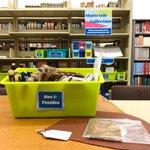 Photo by Ricker Library (@RickerLibraryUI)