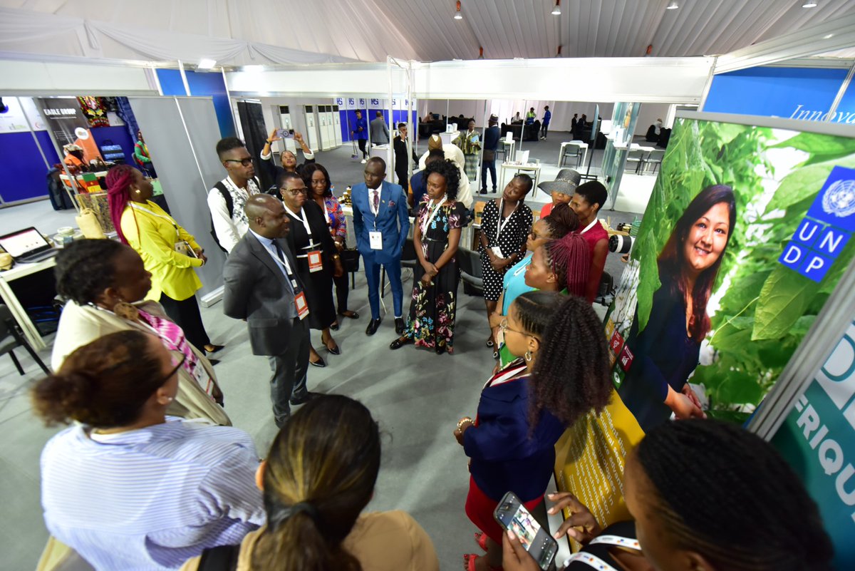 UNDP Africa tweet media