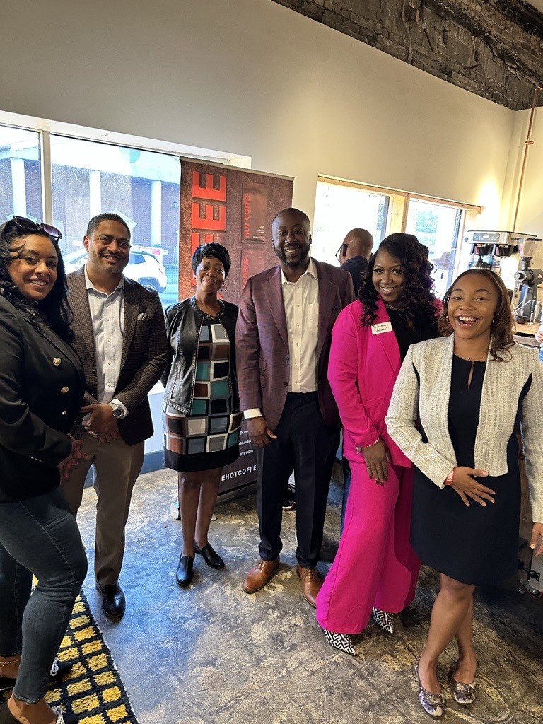 “The inaugural @ForbesBLK event was such a great opportunity to learn from & connect with incredible Black business owners. One of my favorite parts was hearing from many Black business owners leading the charge in AI.” - Jeff Duncan, Advisory Services Director #ForbesBLKSummit