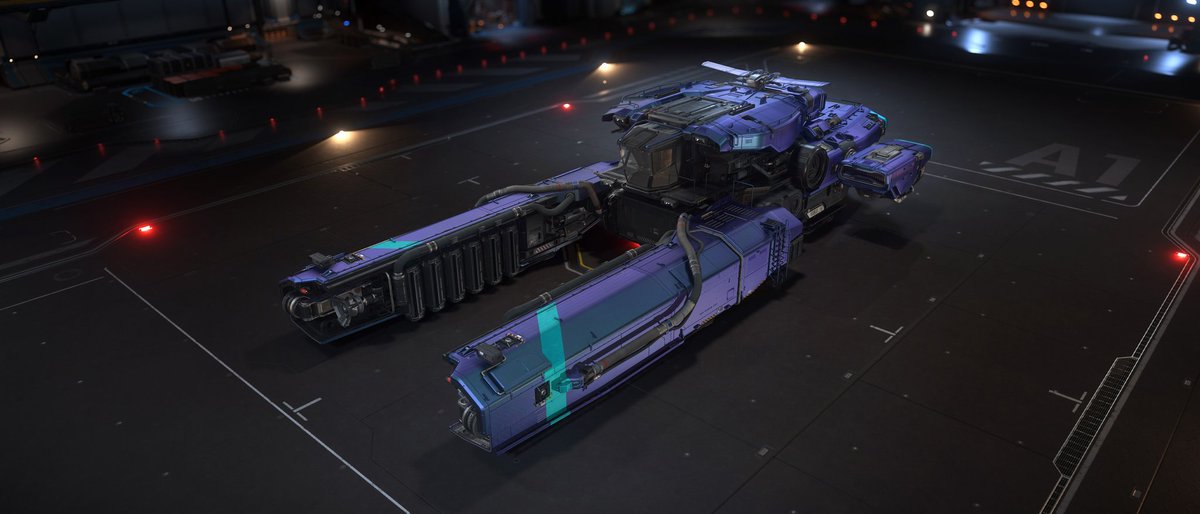 RobertsSpaceInd's tweet image. Introducing your #IAE2953 Best in Show! 💜