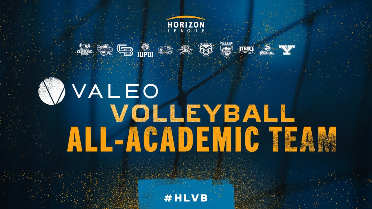 Congratulations to our 2023 <a href="/ValeoFinancial/">VALEO</a> #HLVB All-Academic Team!

🏐: bit.ly/40w5ZAo
#OurHorizon 🌇