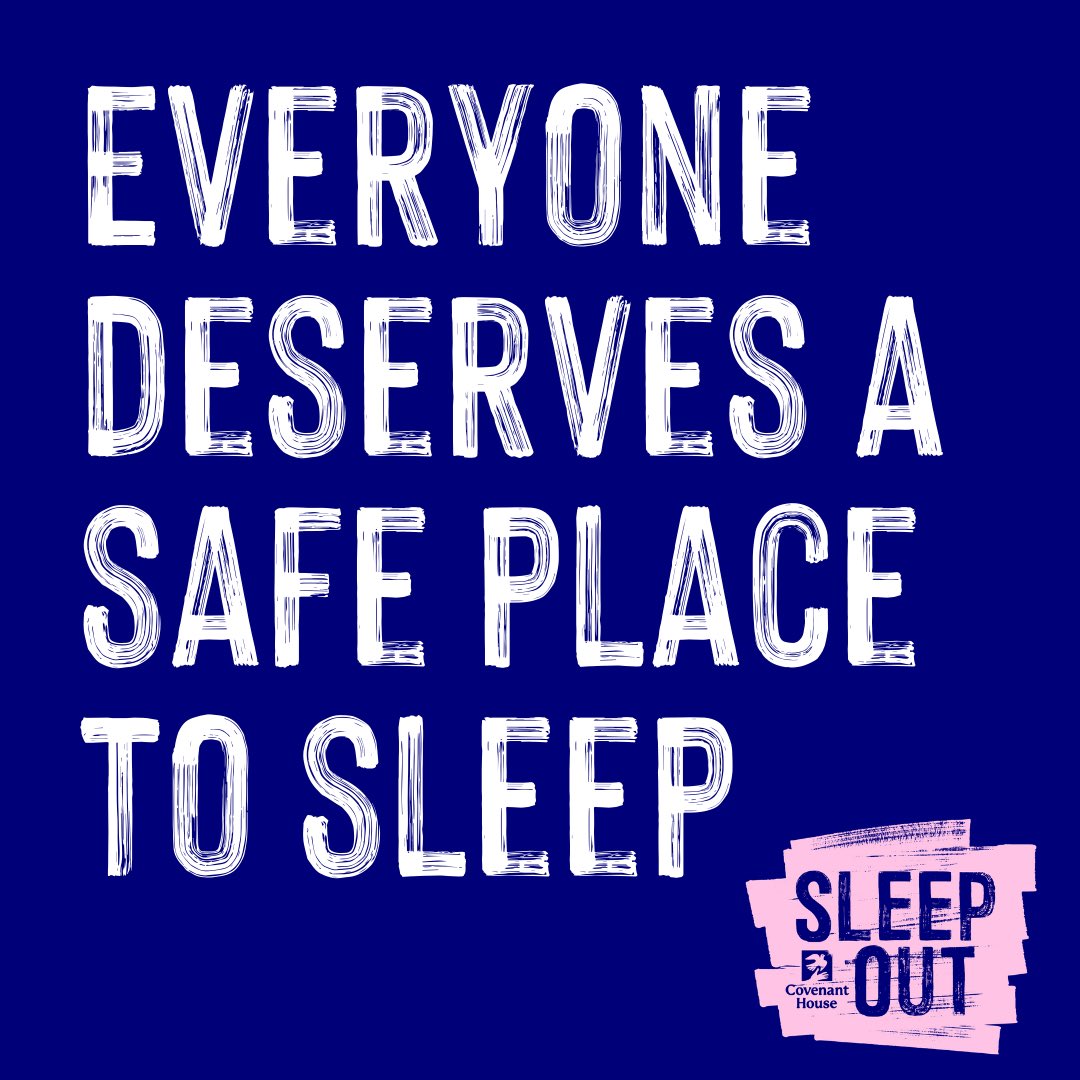 cara_rindell's tweet photo. I am giving up my bed to #SleepOut and help spread awareness about homelessness across our youth. Will you consider helping out and donating to this cause? Every dollar counts.
You can help me and my team #CiscoRTP and @CovenantHouse via the link below
https://t.co/jXXdxTkn82 https://t.co/pvvB9c2Y08