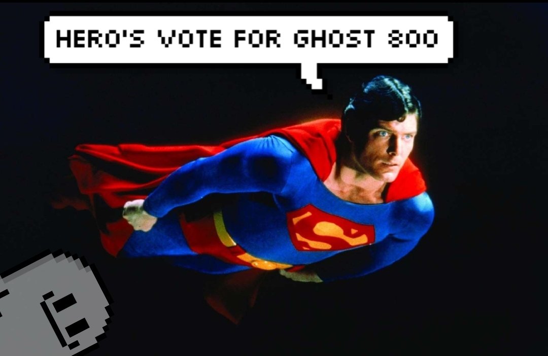 Hobley___'s tweet photo. Why have you got to bring Clark Kent into it? We all know which side Super Man is on! #Ghost800 https://t.co/8y0PvtTLry