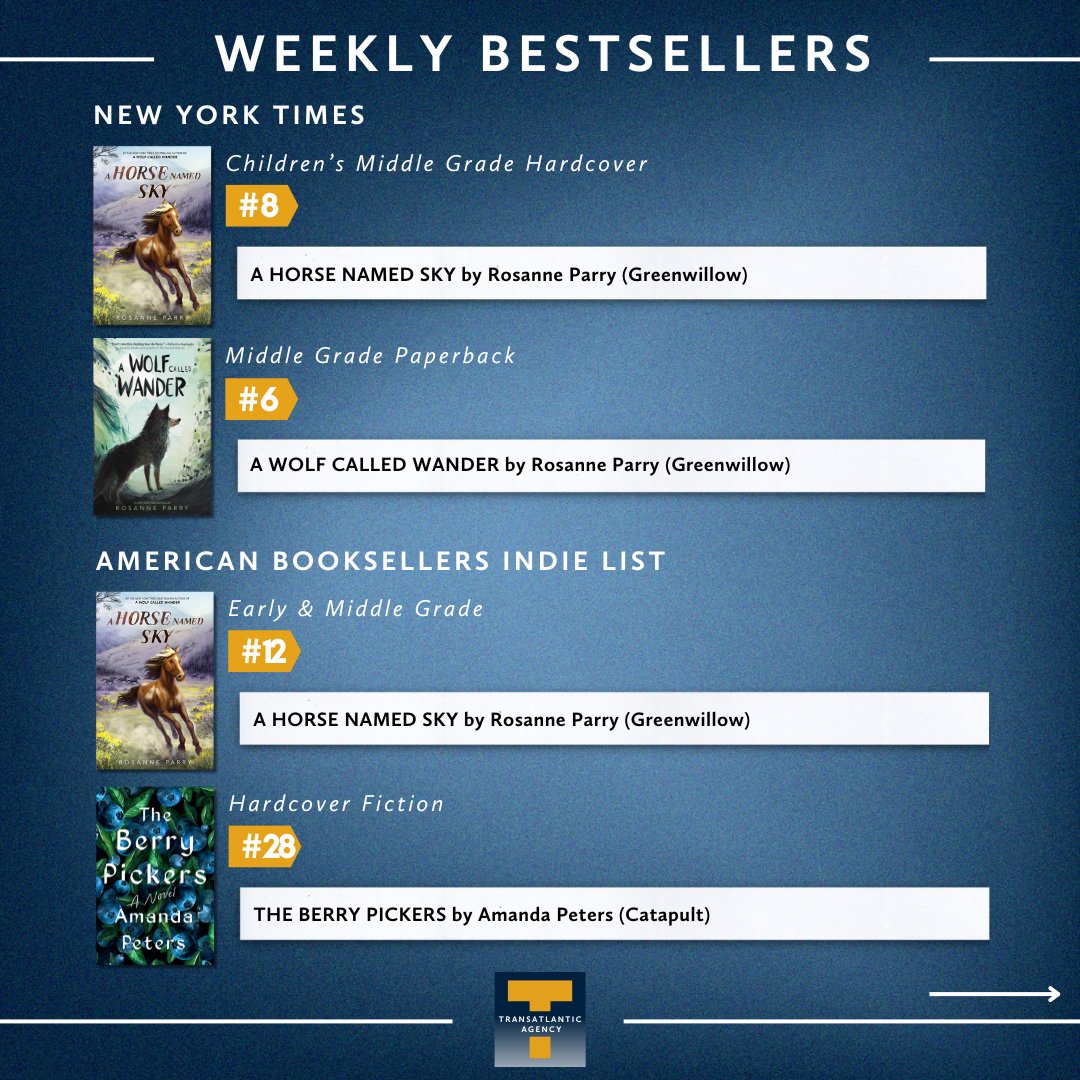 Transatlantic Agency tweet media