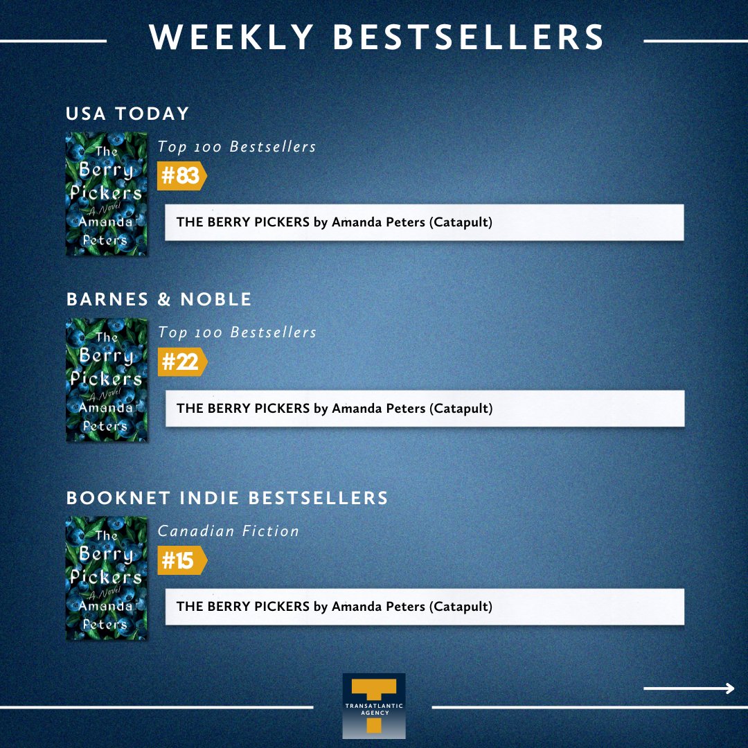 Transatlantic Agency tweet media