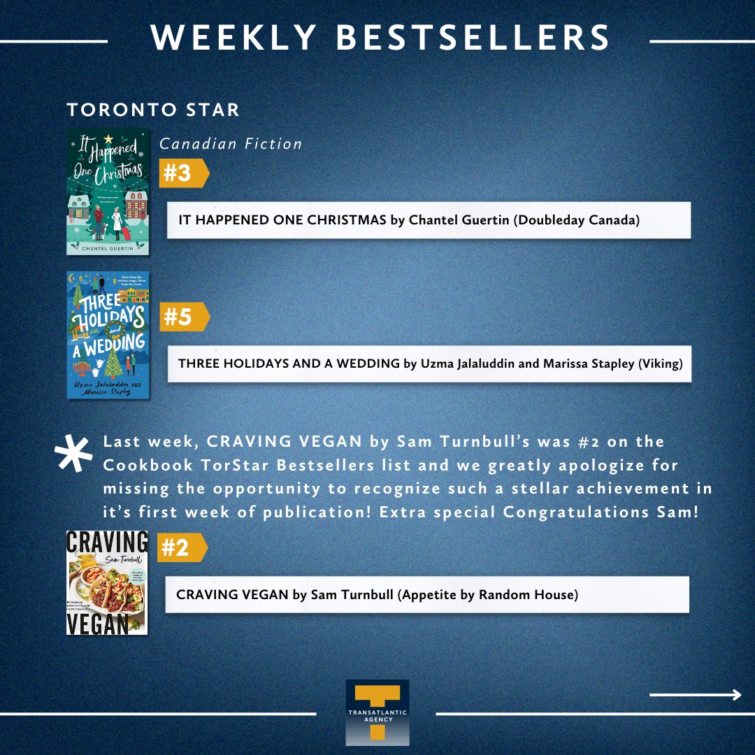 Transatlantic Agency tweet media