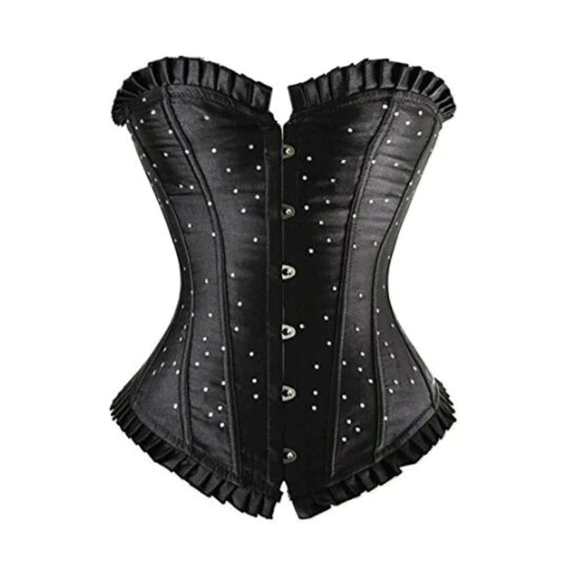 WitchynWild's tweet photo. ✨💚Aesthetic Gothic Lace-UP Corset💜🌟#gothictop #gothicfashion #gothicstyle #gothoutfit #gothiclook #darkfashion #darkstyle #alternativefashion #victorianstyle #steampunkstyle #corset #punkfashion #punkstyle #witchyfashion #witchytop #gothicshirt #gothshirt #witchyandwild https://t.co/AOzYKGI27m
