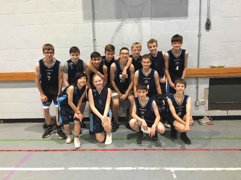 Chryston HS PE tweet media