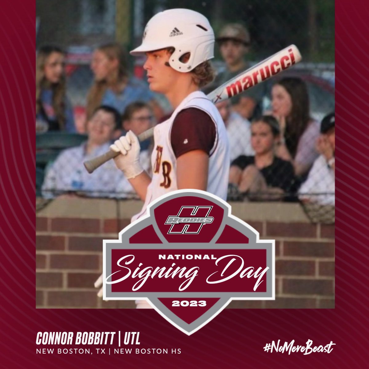 Please welcome our first group of signees in the Class of 2024 ✍️⚾️

#NoMereBeast