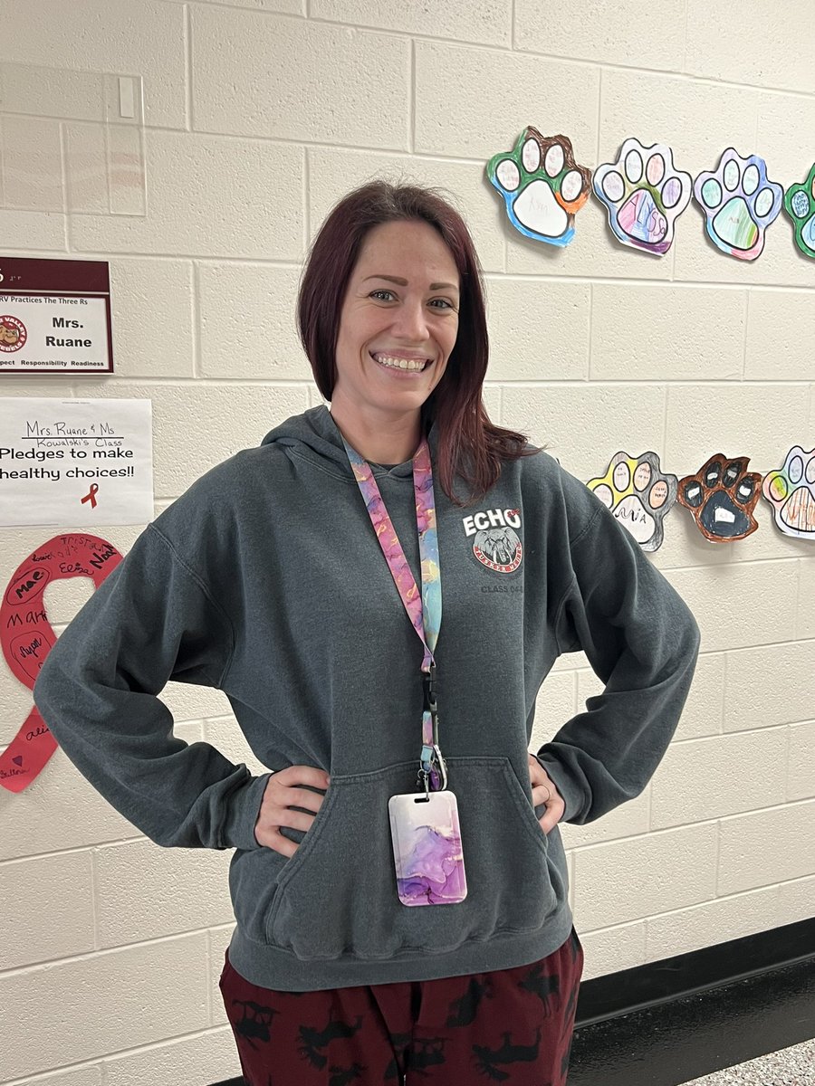 RV is thankful for all our Veterans, especially our very own Mrs. Kelli! #RVPride