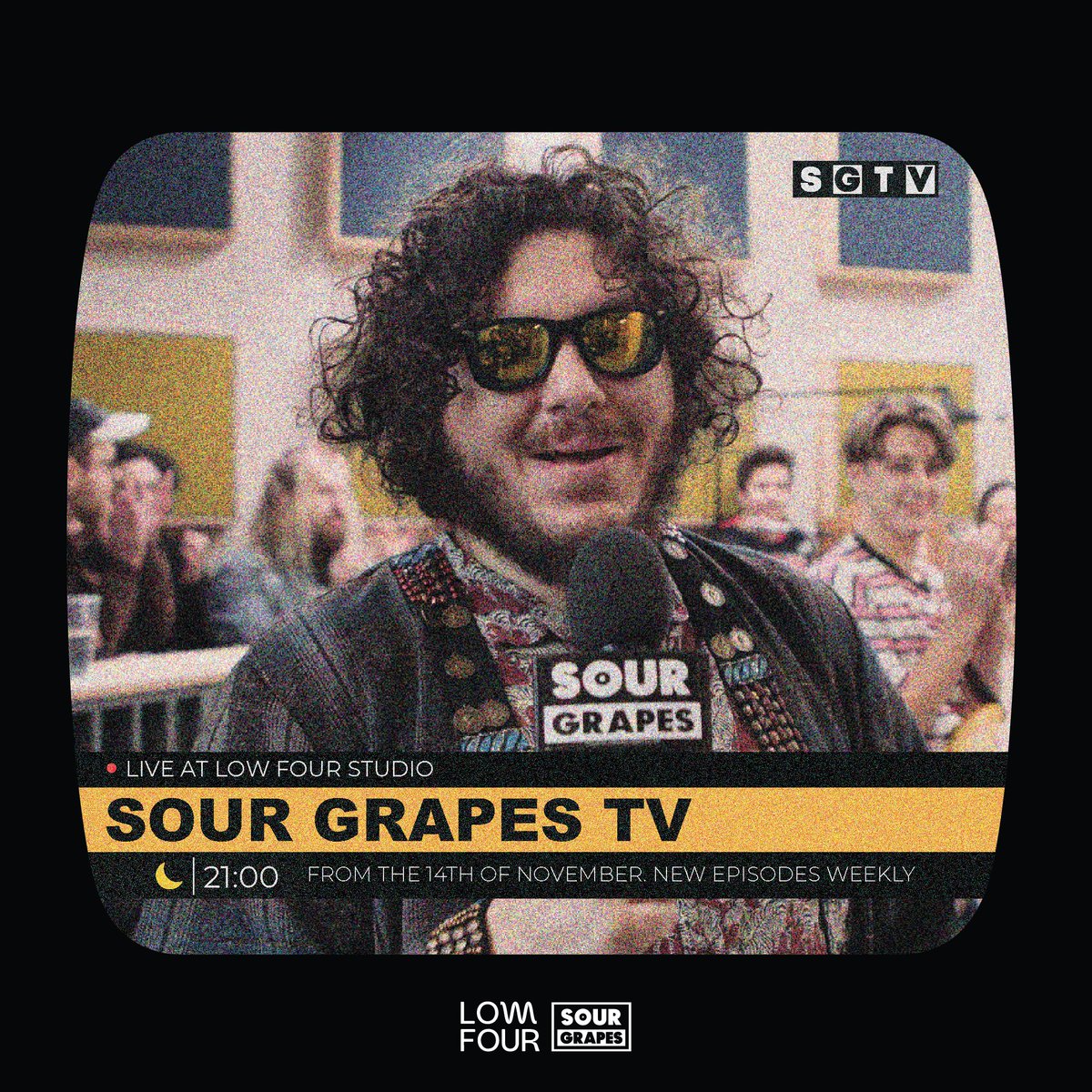 Low Four Studio tweet media