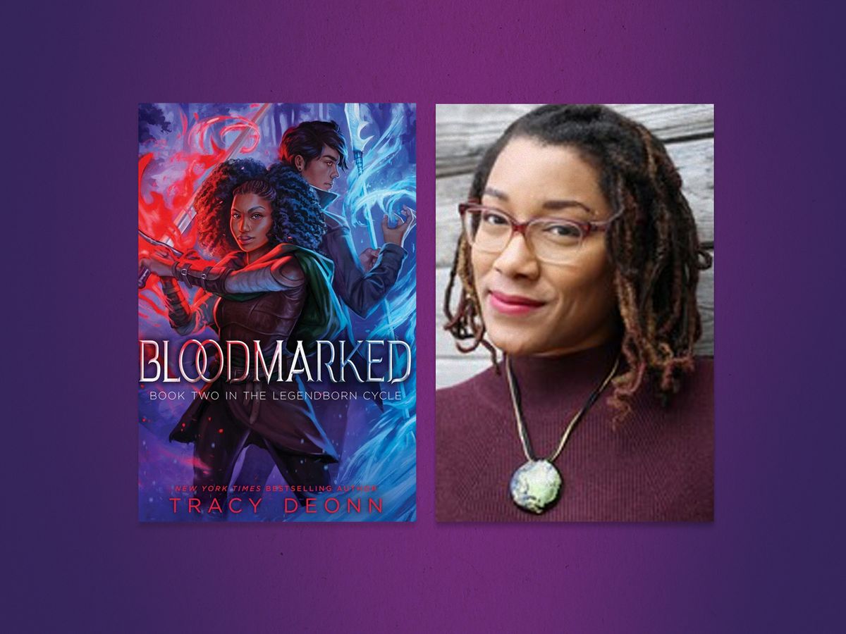 Tracy Deonn Announces two new books in the Legendborn Cycle. <a href="/tracydeonn/">Tracy Deonn - Updates Only</a>

The third book in the Cycle, out in early 2025, is titled 'OATHBOUND'

(Via <a href="/Cosmopolitan/">Cosmopolitan</a>)