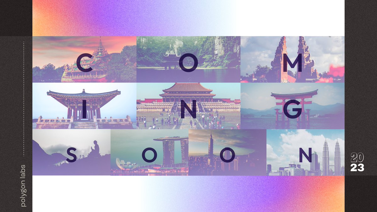 Polygon ※ (@0xpolygon) on Twitter photo 