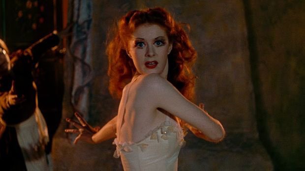 THE RED SHOES - Saturday 4:30pm Technicolor fever dream, dancing queens and demonic shoes. A story about the balance of life and work, tragedy and more in one of the greatest films to ever hit the silver screen.