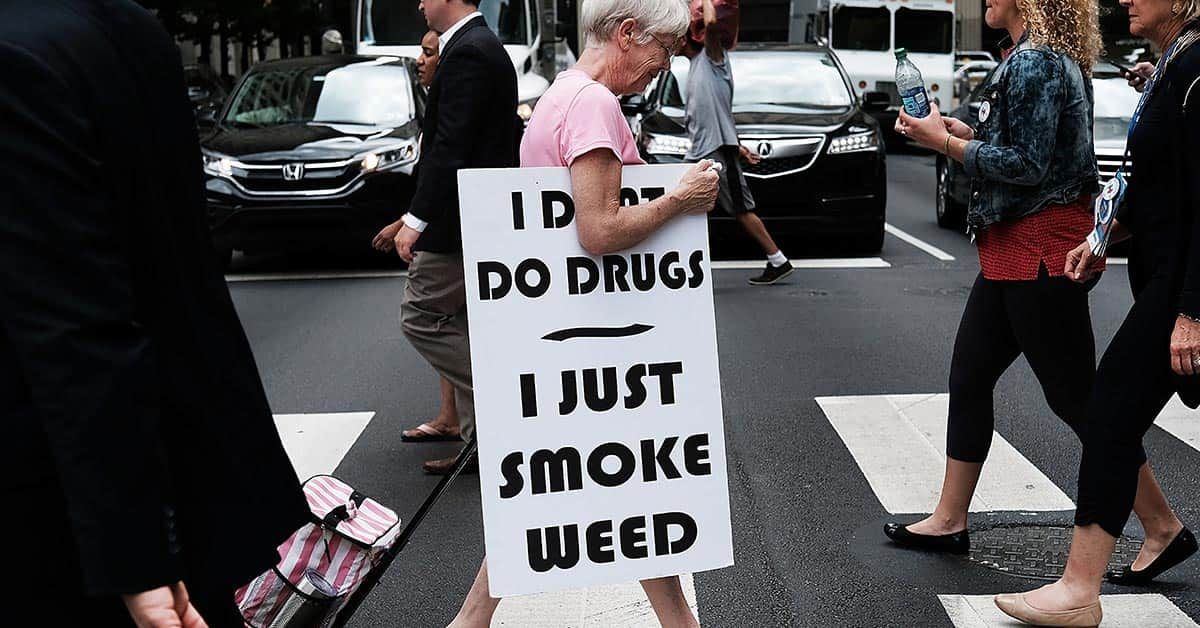 A recent Gallup poll reveals that a record-high 70% of Americans support marijuana legalization, up from 68% over the past three years.

buff.ly/49yO6p0