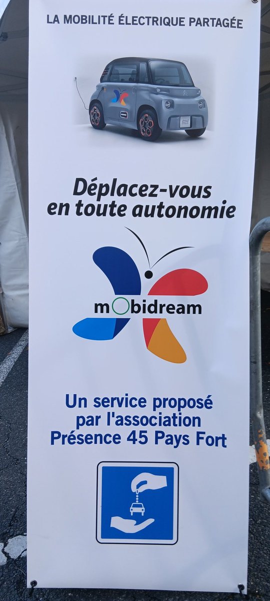 Merci à la CRESS Centre Val de Loire pour son invitation au Forum pour la Transition Écologique et Solidaire.