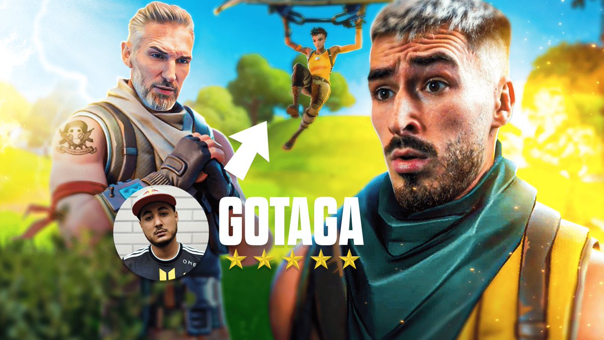 LE TOURNOI FORTNITE D'INOXTAG FEAT RAVUS !!! youtu.be/rqp18AWVHdw?si…