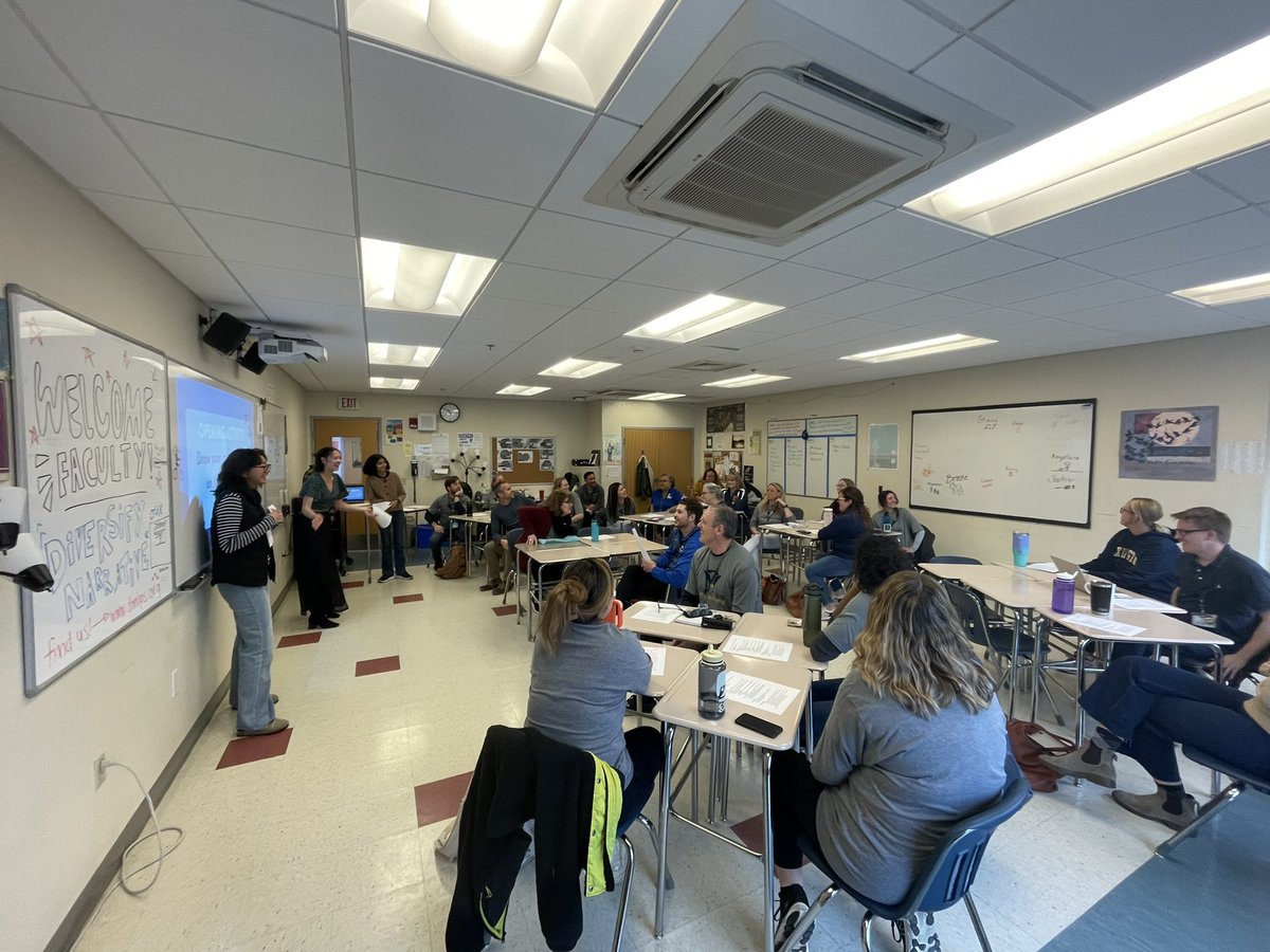 Diversify Our Narrative LPS tweet media